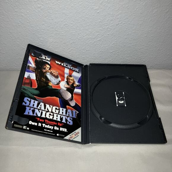 Dvd Case Only Bringing Down the House Touchstone Pictures Steve Martin Comedy - Picture 3 of 3